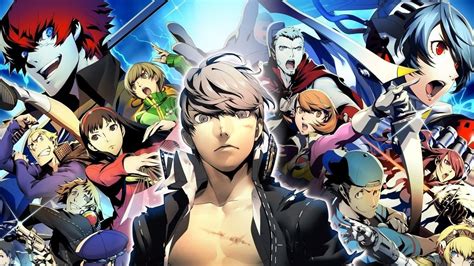 2023 Rumour Persona 4 Arena Ultimax To Be Remastered For quot